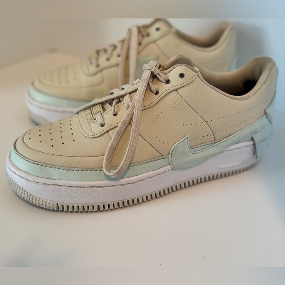 Nike Air Force 1 Low Jester XX 'Light Cream' - Picture 1 of 14